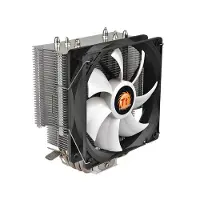 Thermaltake Contac Silent 12, 120 mm -prosessorijäähdytin, harmaa