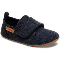 Bisgaard Casual Wool - Blue - 27/17.5CM