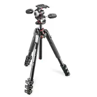 Manfrotto Kit 190xpro 43 Way Kolmijalka