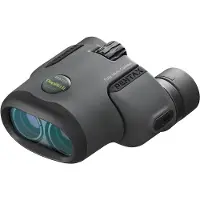 Pentax Papilio II 6.5x21 kiikarit (harmaat) sopivat sek l hi- ett kaukaa havainnointiin