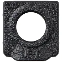 Nikon Connector Cover for Stereo Mini Plug UF-6 for D5