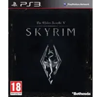 The Elder Scrolls V: SKYRIM PS3 (Käytetty)