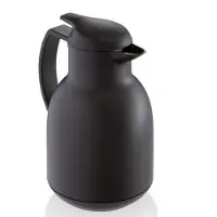 Leifheit 28338, kannu, 1 L, musta