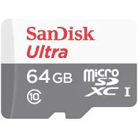 SanDisk Muistikortti 64 GB