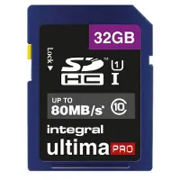 Integral UltimaPro SDHC 32GB UHS-I U1