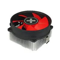 Xilence XC035, Jäähdytin, 9,2 cm, 1000 RPM, 2800 RPM, Musta, Punainen
