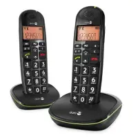 Doro PhoneEasy 100w Duo special features of this