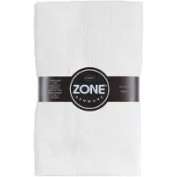 Zone Håndklæde Classic - White - 50X 100CM