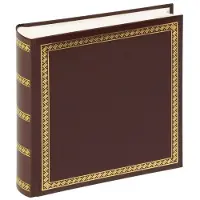 Walther design Das schicke Dicke 29x32 100 Pages brown Buch MX101P
