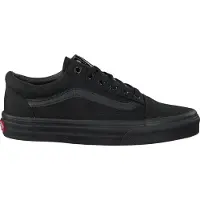 Vans Matalavartiset tennarit 'Old Skool' musta