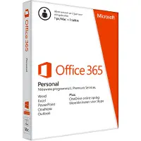 Microsoft 365 Personal - Täydellinen paketti yhdelle käyttäjälle