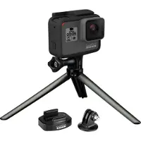 GoPro Tripod, Quick Release, Mini kiinnitysjalusta