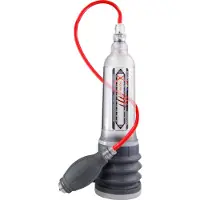 Bathmate HydroXtreme9 Penispumppu - Clear