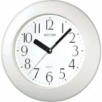 Rhythm Seinäkello Valkoinen 4KG652-WR03 18cm