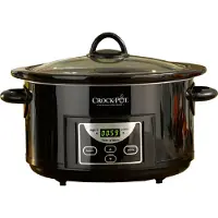 Crock-Pot Haudutuspata 4,7 l 210 W