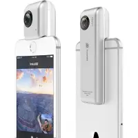 Insta360 Nano 3D iPhone