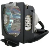Sanyo PLC-SU50 yleislamppu moduulilla