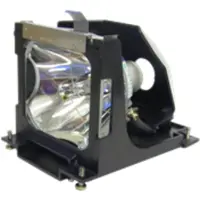 Sanyo PLC-XU36 yleislamppu moduulilla