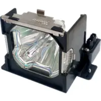 Sanyo PLC-XP40E yleislamppu moduulilla