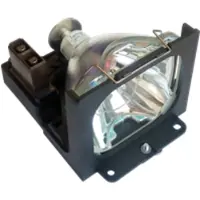 Toshiba TLP-680EF tarvikelamppu moduulilla