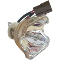 NEC VT670K alkuperäinen lamppu ilman moduulia