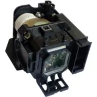 NEC NP901W tarvikelamppu moduulilla