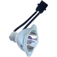Sharp XG-D256XA alkuperäinen lamppu ilman moduulia