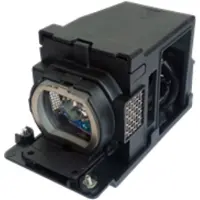 Toshiba TLP-X2500 tarvikelamppu moduulilla