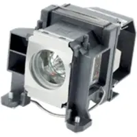 Epson EB-1735W tarvikelamppu moduulilla