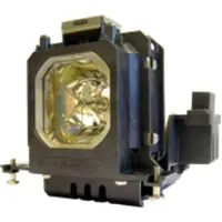 Sanyo PLV-Z700 yleislamppu moduulilla