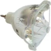 Mitsubishi WD73927 alkuperäinen lamppu ilman moduulia