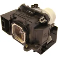 NEC NP-UM300W tarvikelamppu moduulilla
