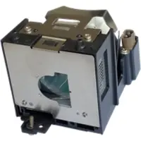 Sharp XV-Z100 yleislamppu moduulilla