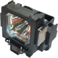 EIKI LC-SXG400 alkuperäinen lamppu moduulilla