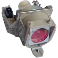 Toshiba TDP-P75 tarvikelamppu moduulilla