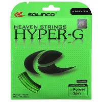 Solinco Hyper-g 16 12 M Tenniskelan Kieli