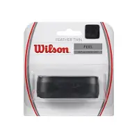 Wilson Featherthin Grip -grippi, musta
