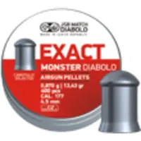 Jsb Exact Monster 4,52mm 0,87g