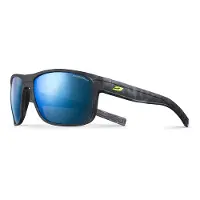 Julbo Renegade Spectron 3 Polarized Matt Black Urheilulasit matt black/black OneSize