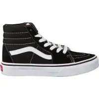 Vans Tennarit 'SK8-HI' musta / valkoinen