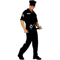 E-Carnavalskleding.nl Poliisi - Poliisiasut
