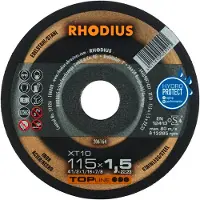 Rhodius Katkaisulaikka XT10 115 mm,
