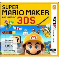 Super Mario Maker, 3DS