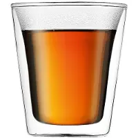 Bodum Canteen kaksiseinäinen lasi 2-pakkaus 20 cl