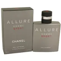 Chanel Allure Homme Sport Eau Extreme Eau de Toilette 100 ml
