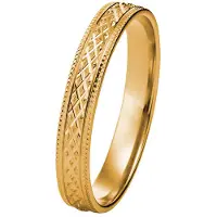 Kohinoor 003-621 Sormus 22½