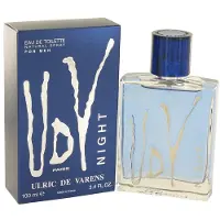 Ulric De Varens UDV NIght Eau de Toilette -tuoksu miehille 100 ml