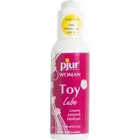Pjur - seksilelujen liukuvoide - vesipohjainen - 100 ml