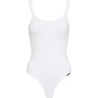 Skiny Muotoileva body valkoinen