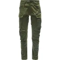 G-Star Rovic Zip 3D Regular Tapered - Green - 34 x 36